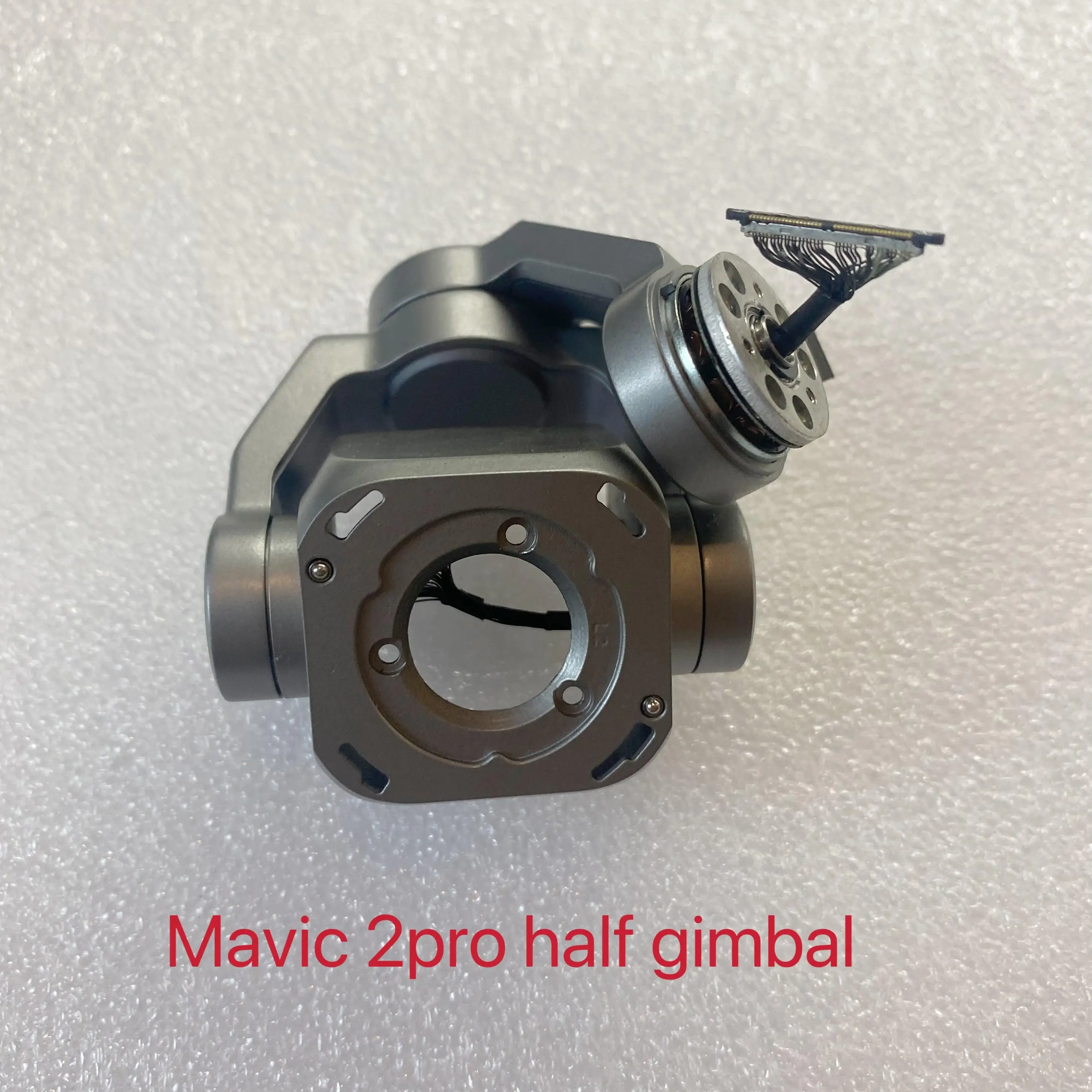 Original gimbal motor arms without camera for DJI Mavic 2pro Mavic2pro used has been tested