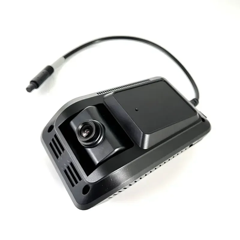 4G dashcam with tamper prooft anti theft lock