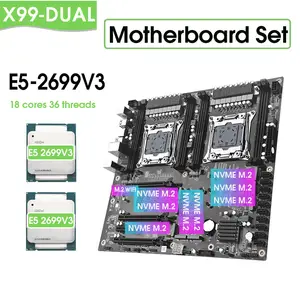Dual xeon 2699 v4 kit-AliExpress