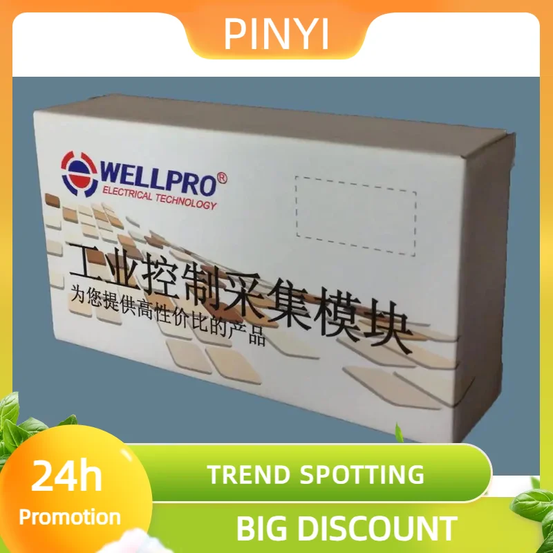 

Акция Модуль цифрового вывода, модуль переключателя, изолированная 16-канальная связь DO MODBUS-WP8027ADAM