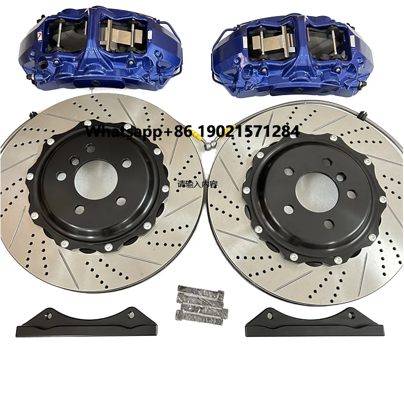 

High Performance Big Brake Kit 6 Pot Brake Kit for subaru porsche Fd honda S2000 Car Accessories