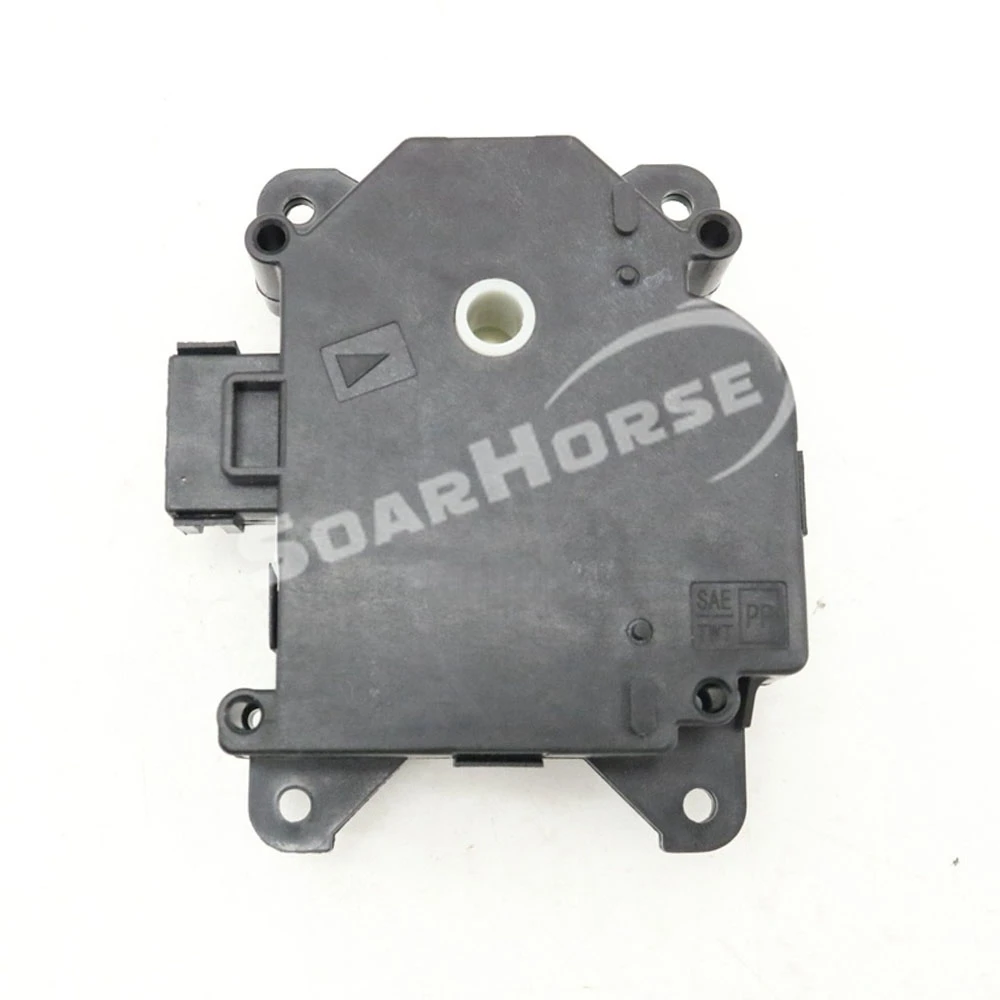 Рисунок 4 - Серводвигатель заслонки обогревателя