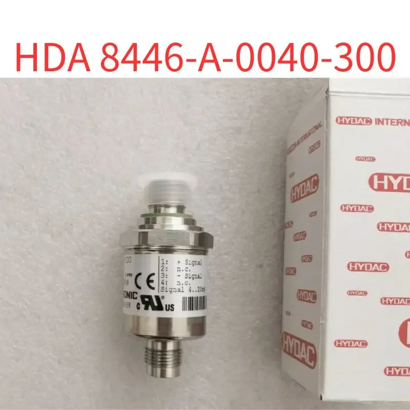 Brand New HDA 8446-A-0040-300 HYDAC pressure sensor Fast Shipping