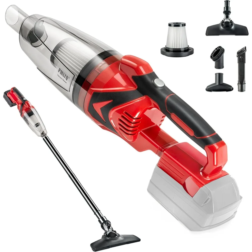 

Беспроводной ручной пылесос для аккумуляторов Milwaukee M18 (только для инструментов), для автомобиля, лодки, дома