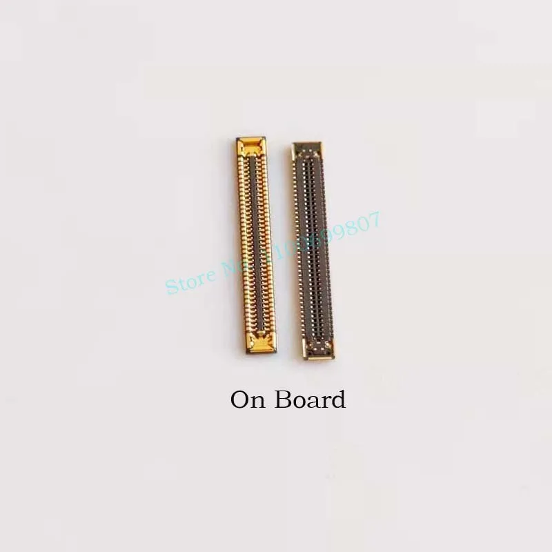 10/20/50pcs LCD Display Screen FPC Connector For Samsung Galaxy A53 5G A536 A536B A5360 78 Pin