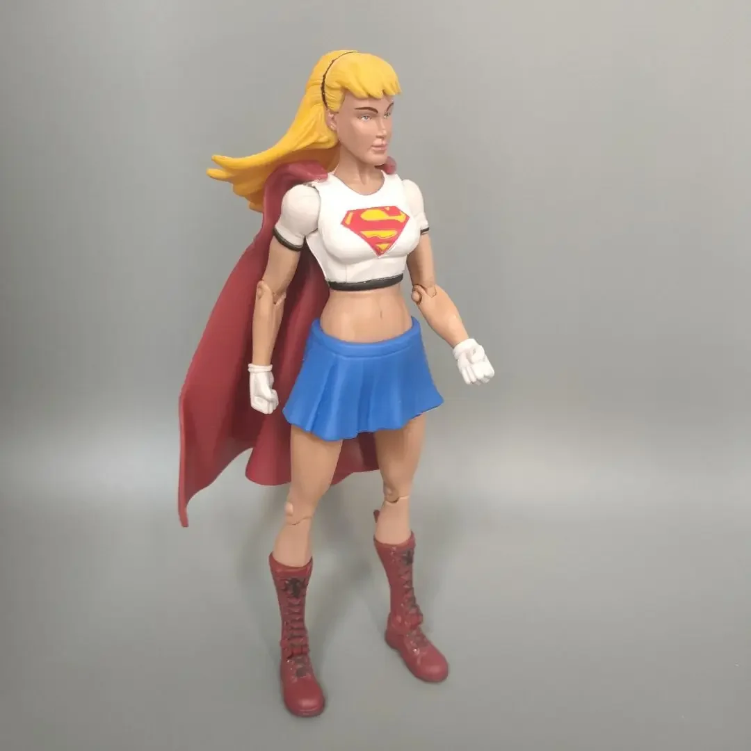 DCU ユニバース 6インチ スーパーグリル ルースフィギュア