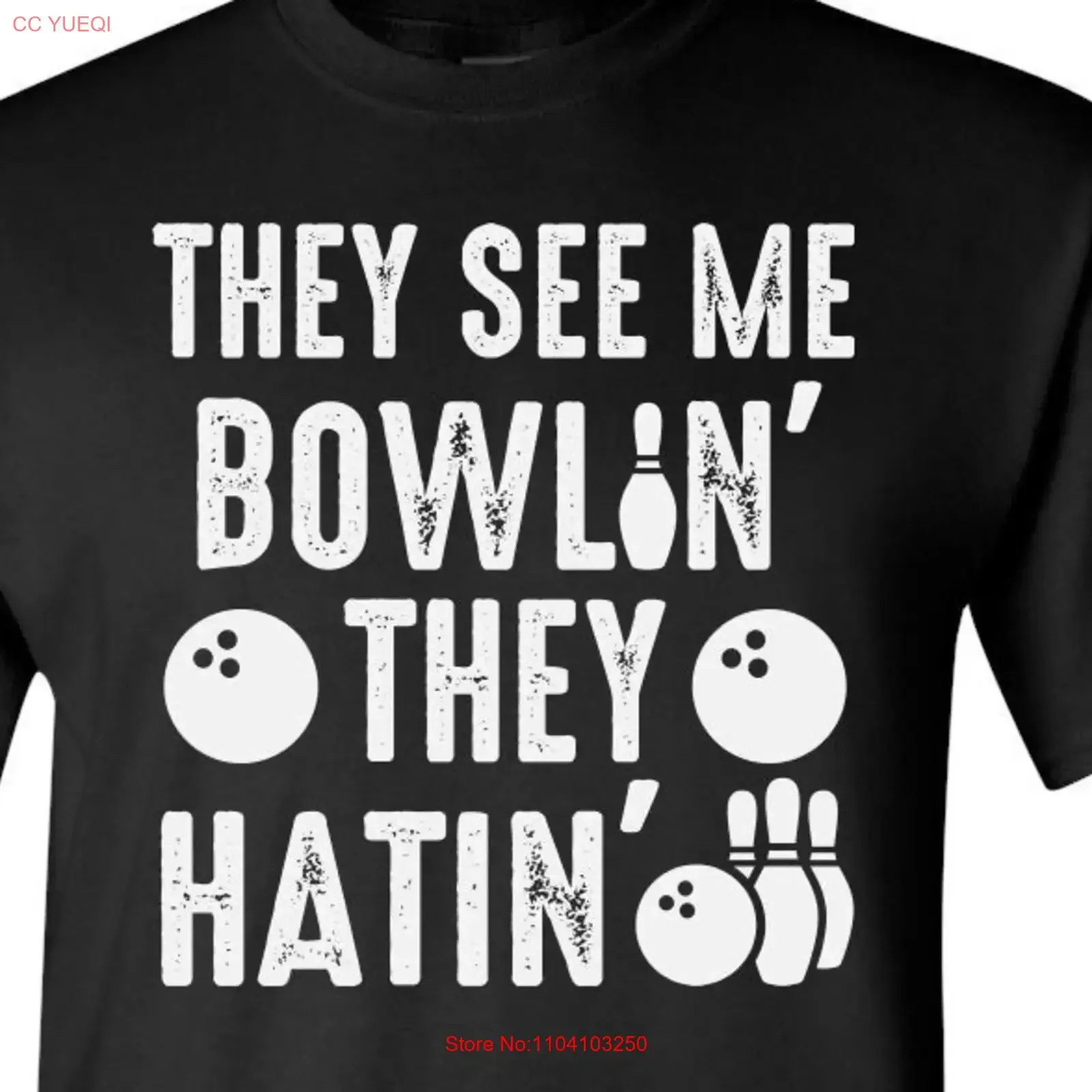 They See Me Bowlin …