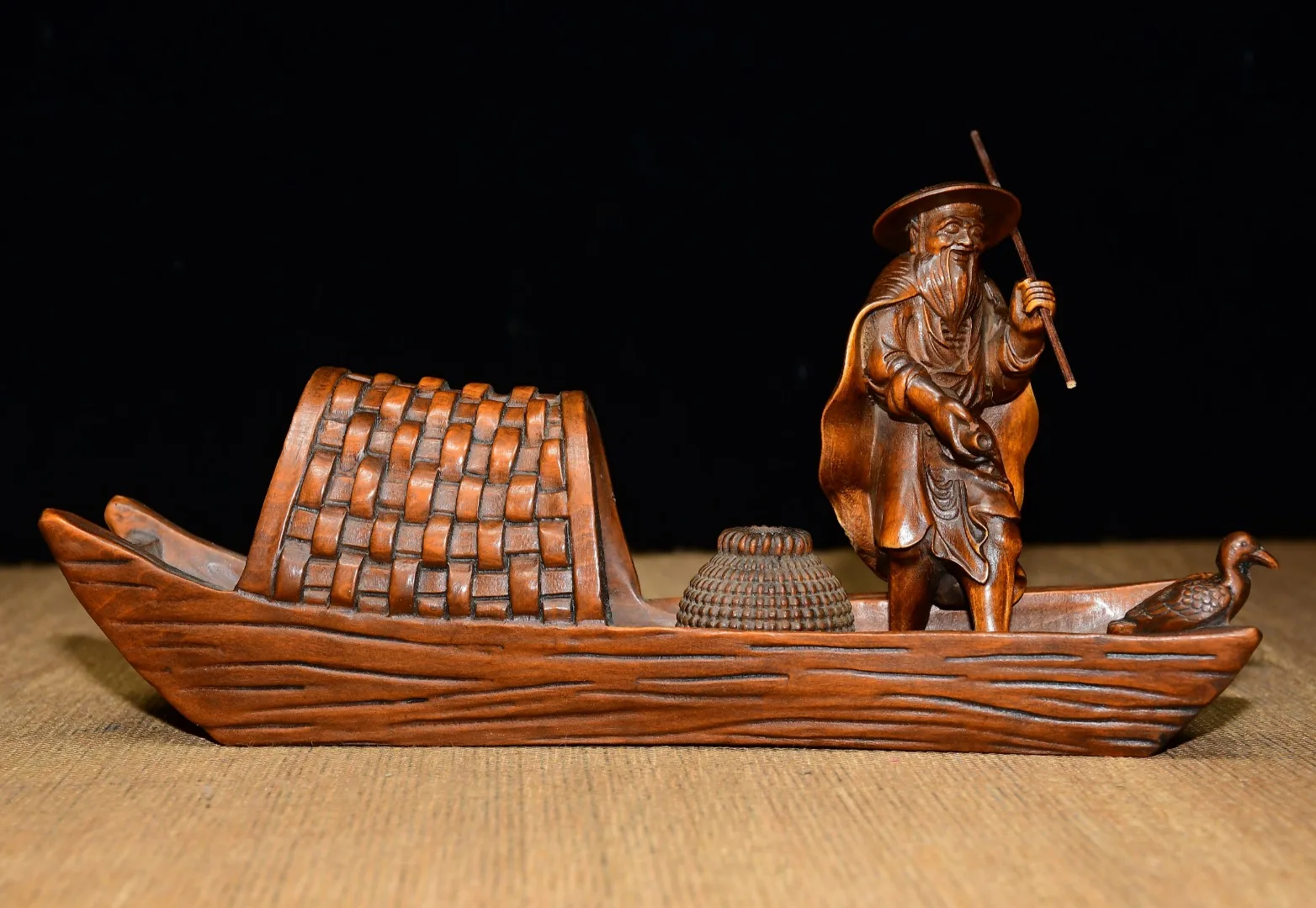 Old Boxwood Fisherm… - image