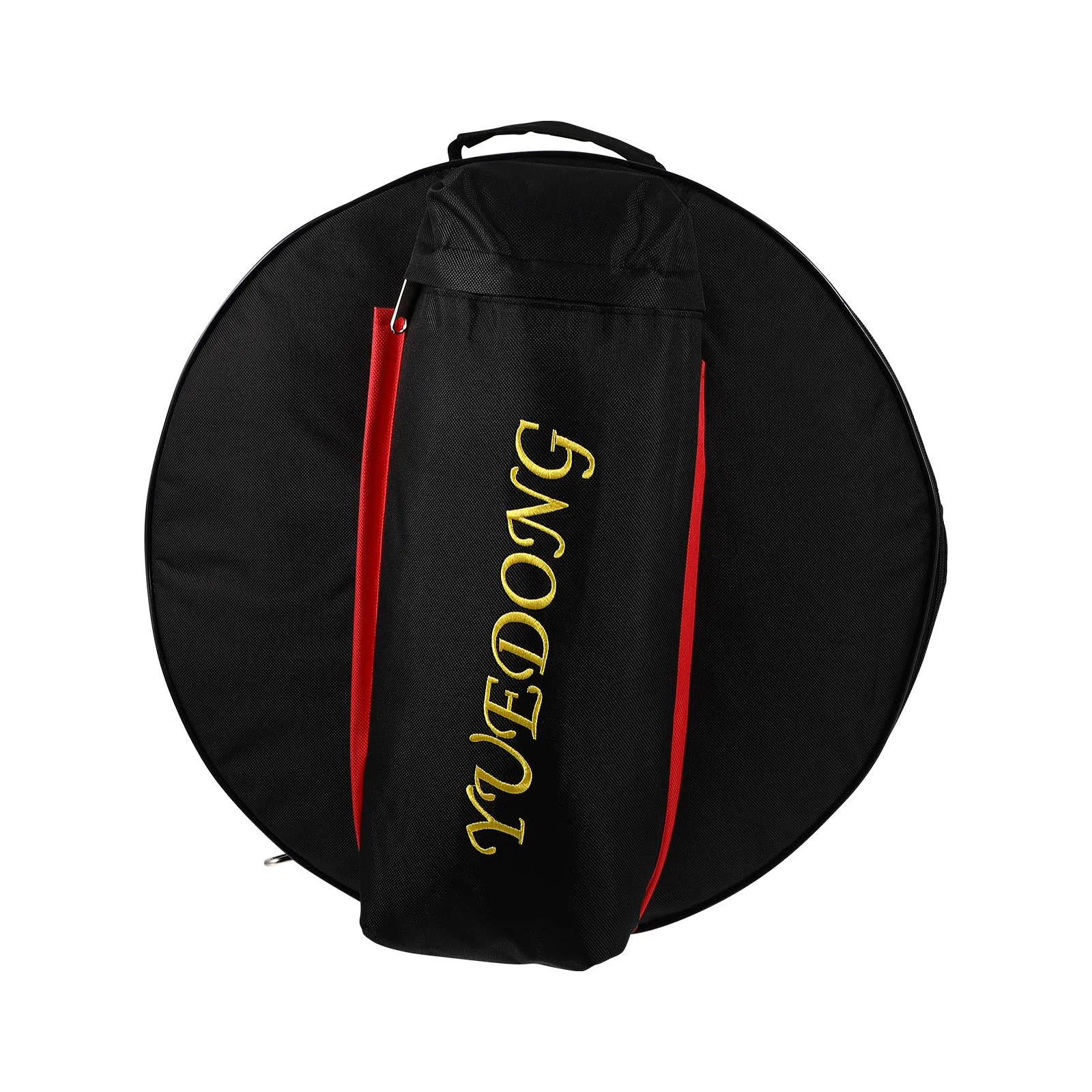 

Snare Bag Travel Drum Water Repellent Adjustable Strap Cotton with Pocket Carrying Case