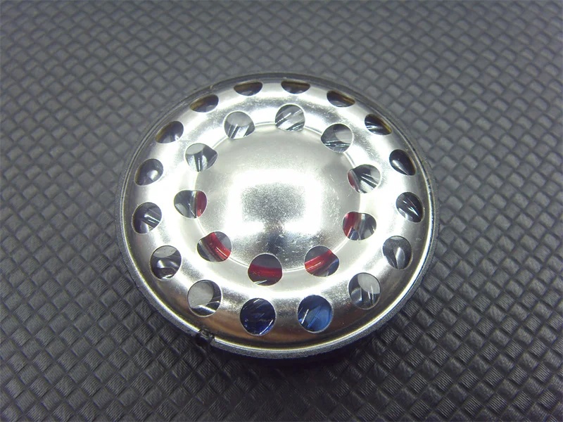 ソニーMdr-7506 v6v7モーターサイクルスピーカー修理部品ファッション2個用40mmヘルメットヘッドセットドライバーhifi120dbヘッドフォンスピーカーユニット