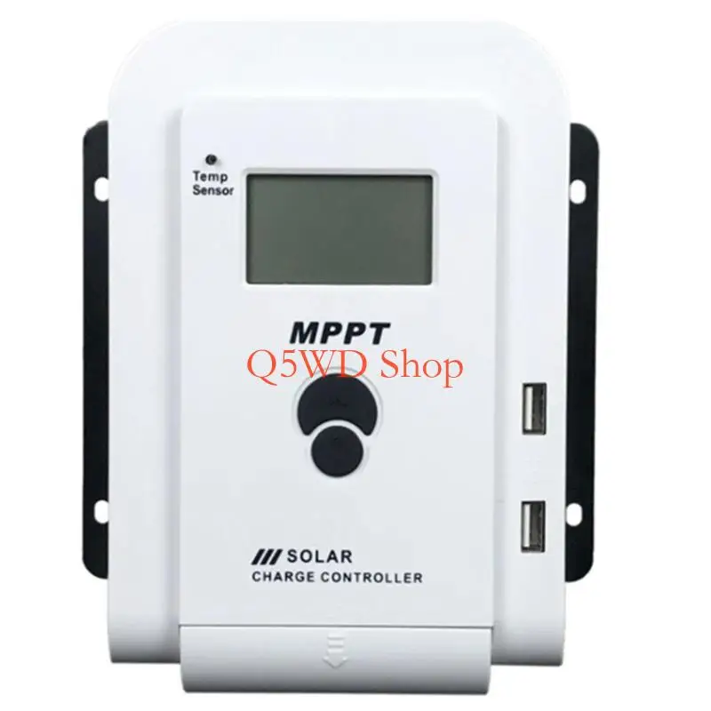Q5WD Improved MPPT Solar Device Handling 100V greatest Input And Low potential Safety For Mobile Homes Water Houses