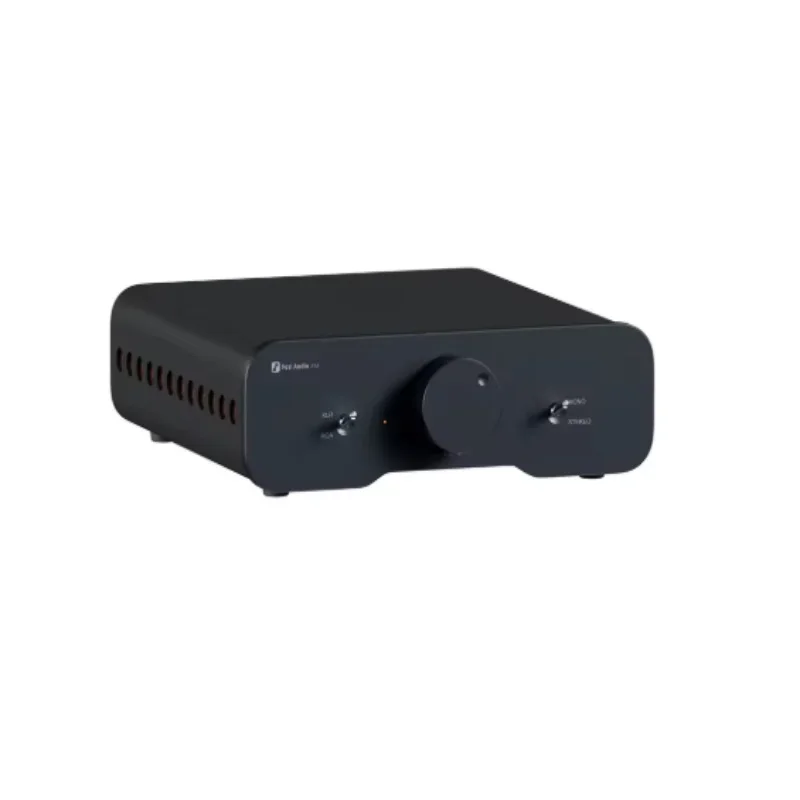 เพาเวอร์แอมป์สเตอริโอ Fosi ZA3 TPA3255 Class D HiFi สำหรับลำโพงแบบ Passive Bookshelf พร้อมอินพุต XLR/RCA/Balanced