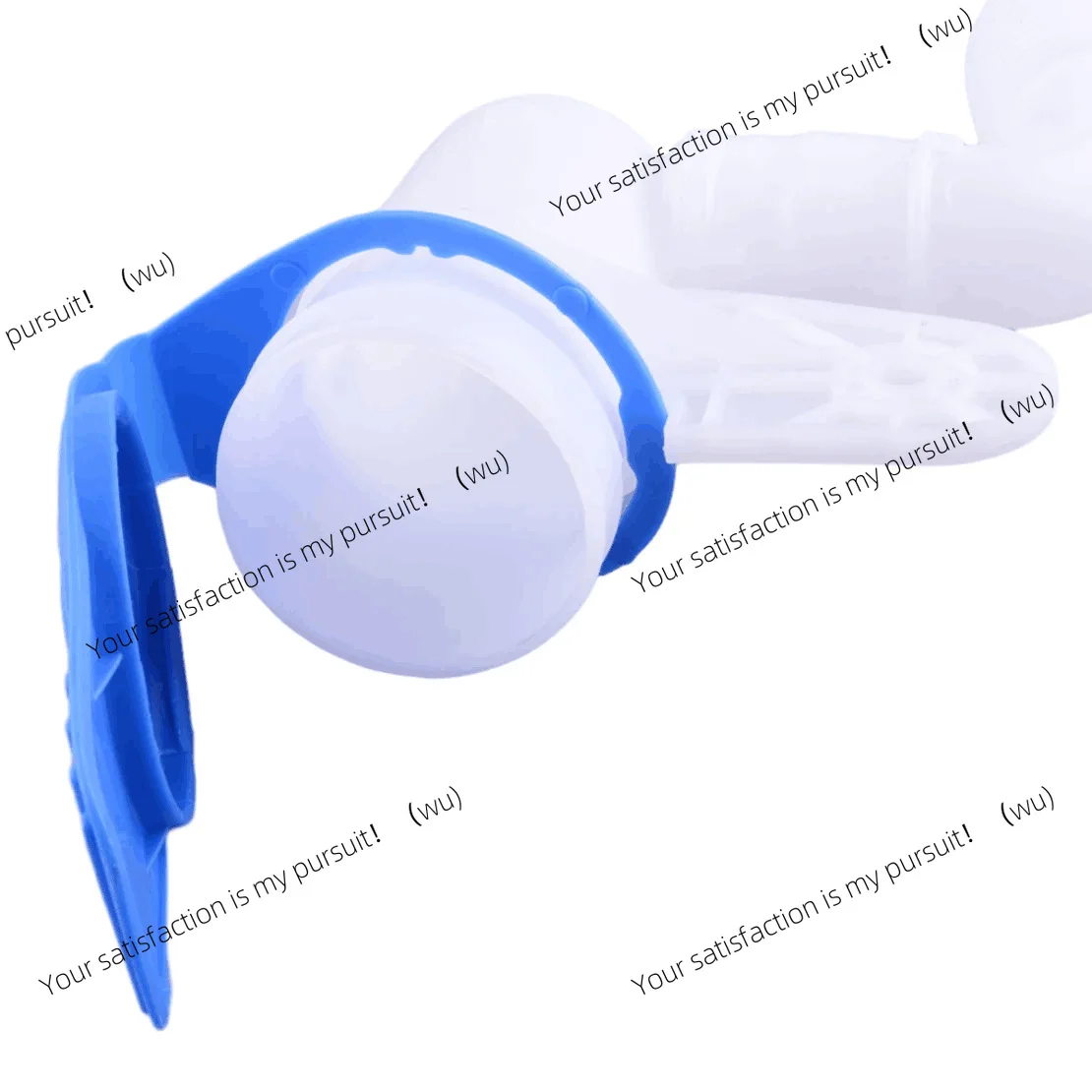 1K0955453 Windshield washing liquid storage tank wiper water pipe 8E9955465A for Audi