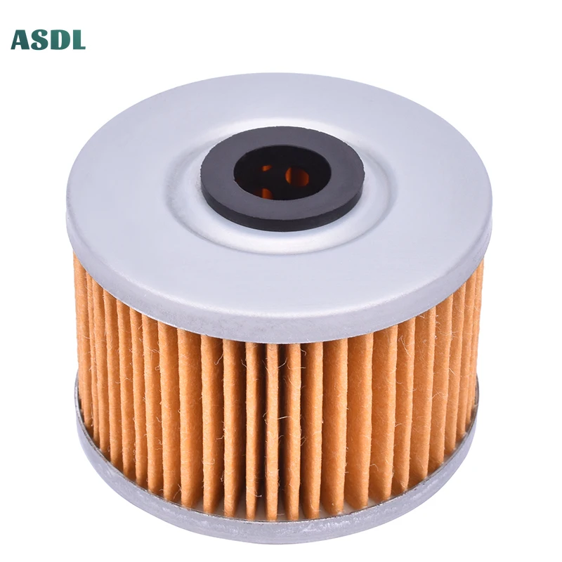 

Motorcycle Engine Oil Filter For Honda ATV TRX300 E For Honda CBX250 XR250 XBR500 For Kawasaki ATV Suzuki Motorcycle