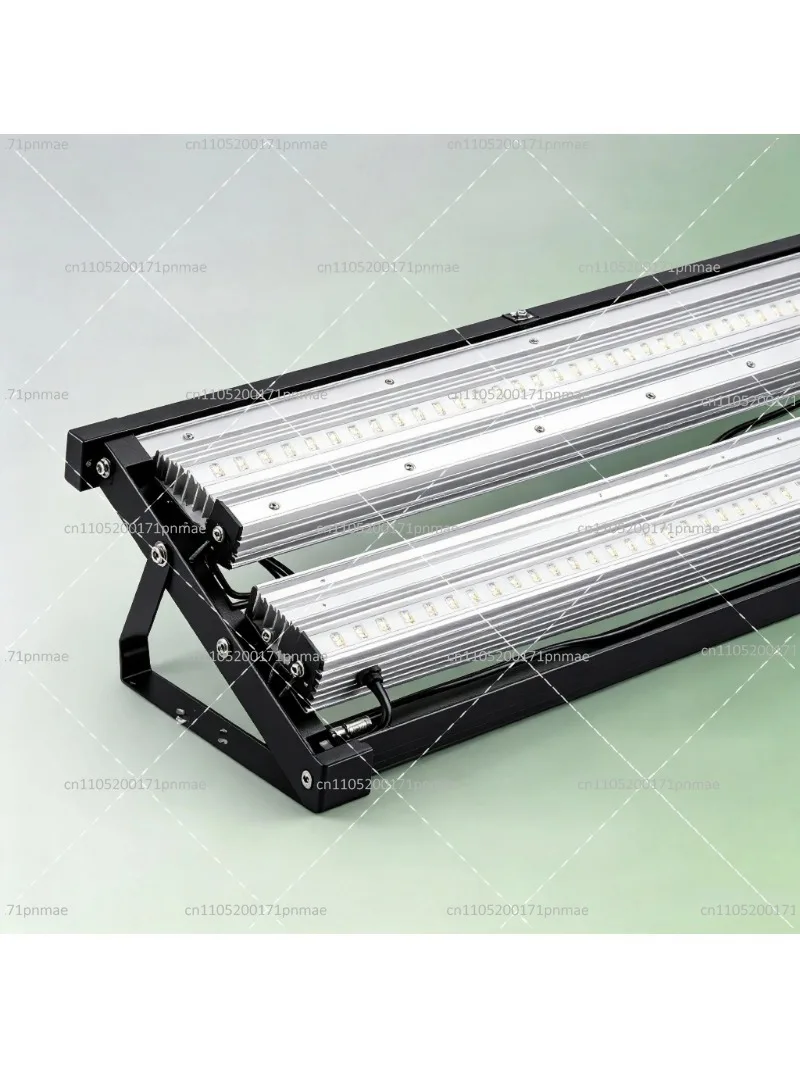 240W 360W 480W Foldable Plant Grow Light for Indoor Greenhouse, Full Spectrum LED Tent Lamp for Flower Fruit Vegetable Seeding