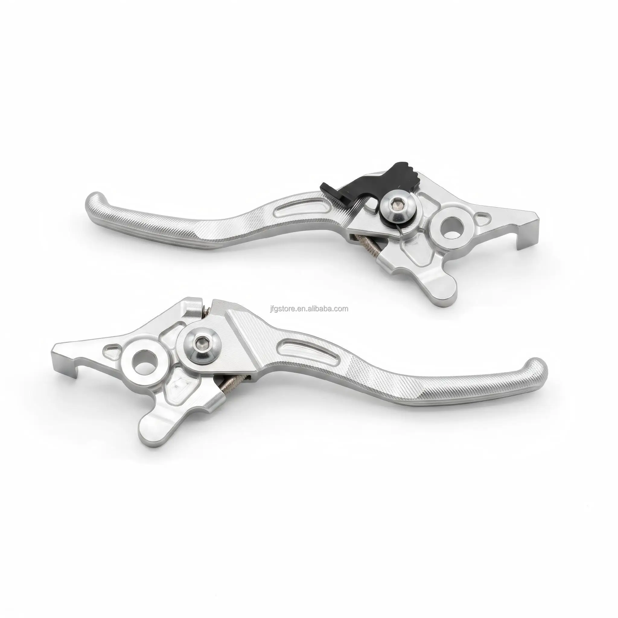 Strengthened 7075 Aluminum CNC Motorcycle Brake Lever Assembly Surron Ultra Bee Handle Replacements For Electric Dirt Bikes