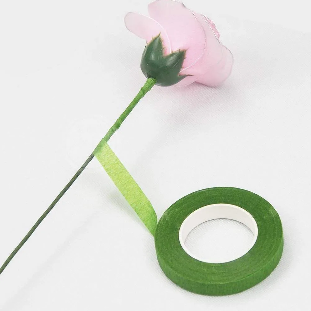 

Double Sided Floral Tool Set 2 Tape Arrangement Kit Florist DIY Tools for Flower