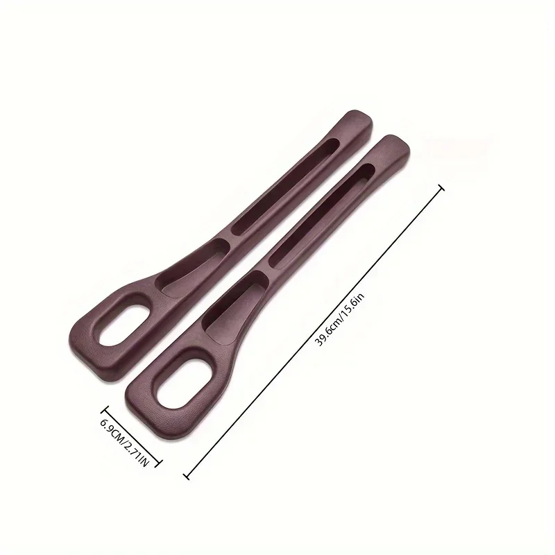 Bande de remplissage Anti-chute pour espace de siège de voiture, 2 pièces, bande de remplissage pour couture latérale, décoration intérieure Portable, accessoires automobiles