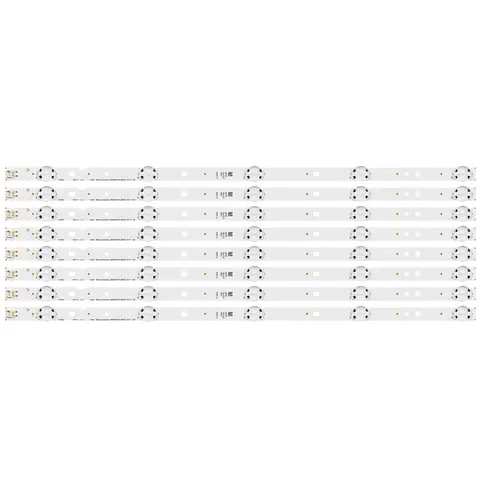 LED 백라이트 스트립 LG Innotek 49 인치 Panasonic REV0.4 TC49FX650B TC-49FX600E TX49FX600E TC-49FX650E TX49FX650E TX-49ESW504