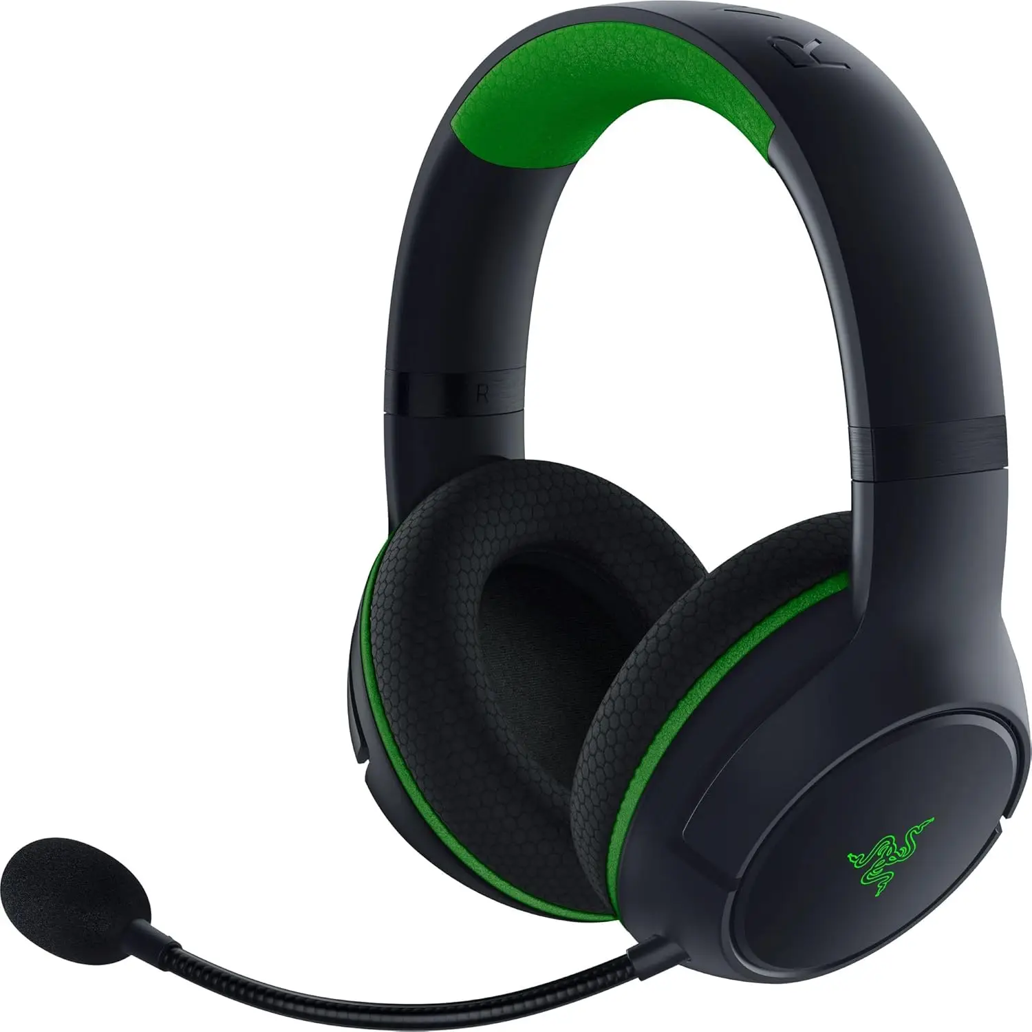 

Wireless Gaming Headset for Xbox Series X|S & Xbox One with Titanium Drivers, Cardioid Mic, Memory Foam Cushions