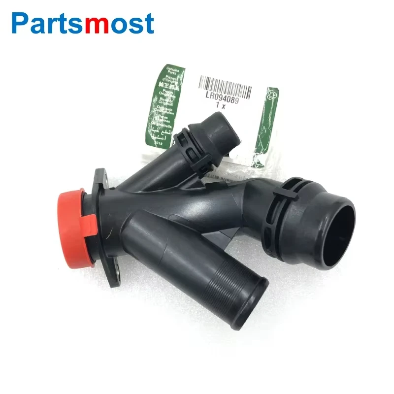 2.0 PETROL AJ200P HEATER OUTLET TUBE FOR LAND ROVER RANGE ROVER EVOQUE 12 DISCOVERY SPORT JAGUAR PIPE CONNECTOR J9C6689 LR094089