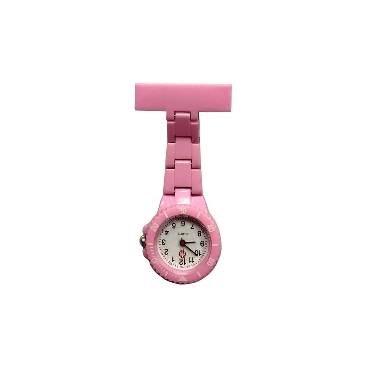 Orologio medico portatile colorato di Design orologio da infermiere con movimento al quarzo medico