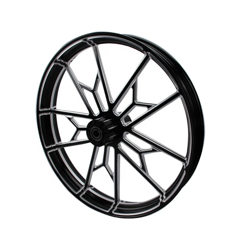 

VIMAS Hub Custom forged aluminum hub rim anodized black