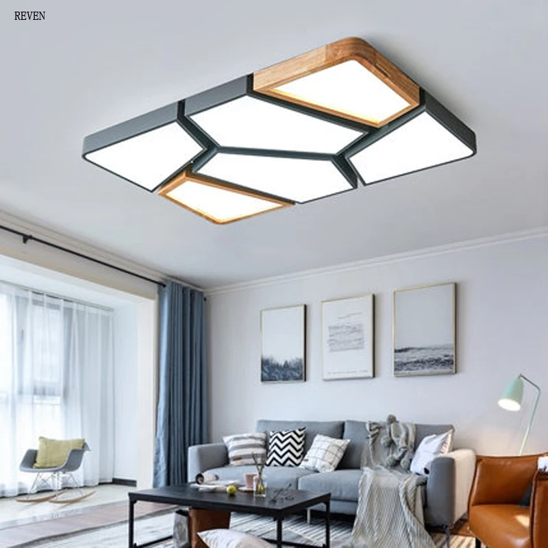 

Modern Designer Ceiling Lamp for Living Room Bedroom Cabinets Patio Lusters Luminaires Indoor Home Decor Loft Style