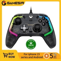 GameSir Kaleid Xbox Gaming Controller Wired Gamepad with Hall Effect for Xbox Series S, Xbox Series X, Xbox One PC Steam