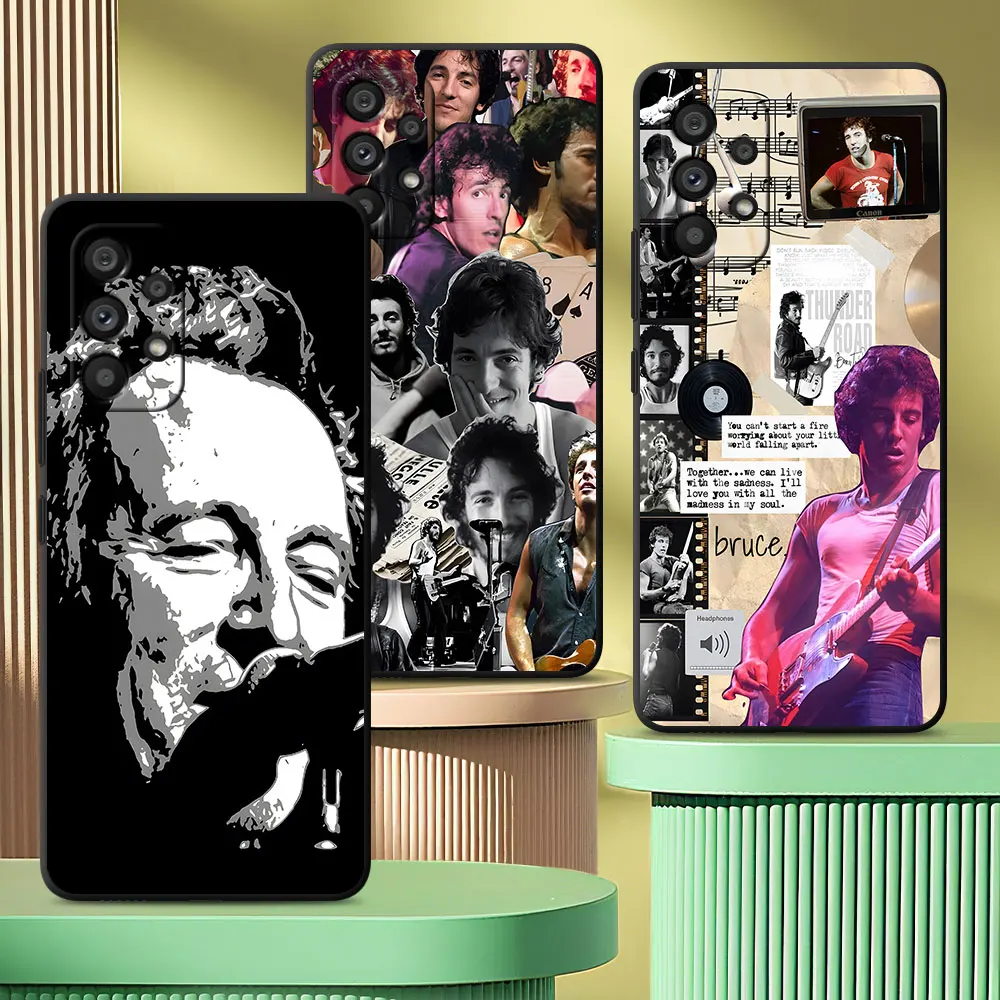 Singer B-Bruce S-Sp…