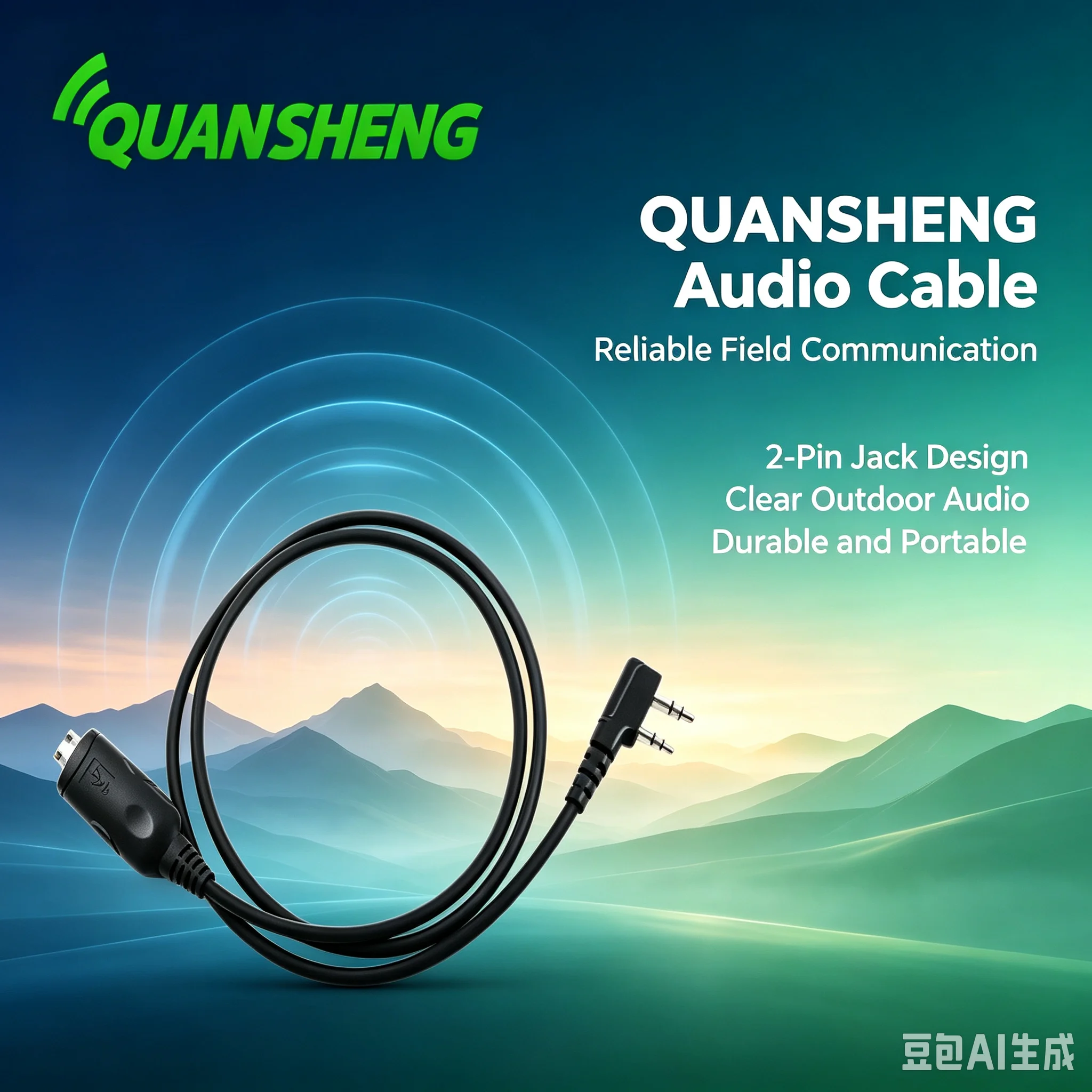 Quansheng UV-K5 UV-K5(8) USB Programming Cable Data Line for Quansheng UV-K5 TG-UV2 UV-R50 UV-5R plus PC Program Connection