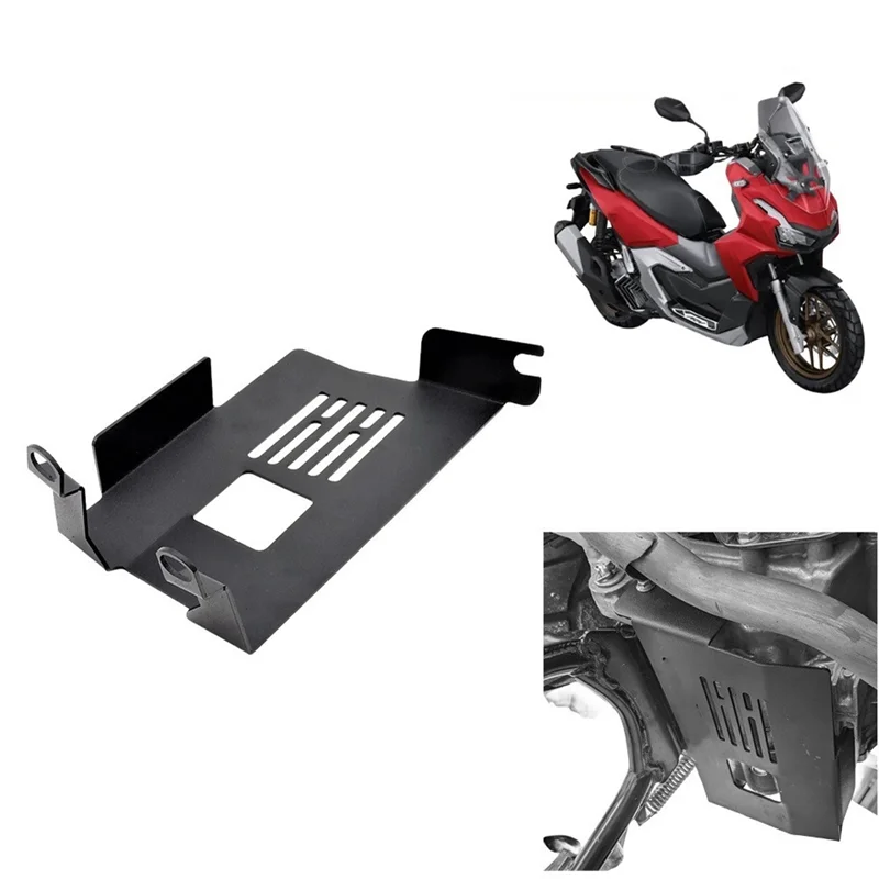 

Top Sale Motorcycle Engine Guard Chassis Cover Protection Skid Plate For Honda ADV160 PCX160 VARIO160 Accessories