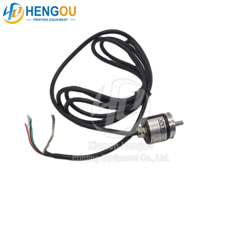 BDK 05.24G180-5-4 6m Rotary Encoder 5-30Vdc For Printing Machine Parts