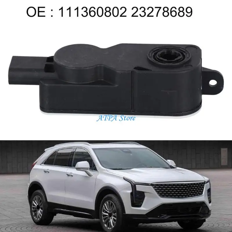 U13C 111360802 23278689 Replacement Grille Actuator Part for 2016-2022 Service