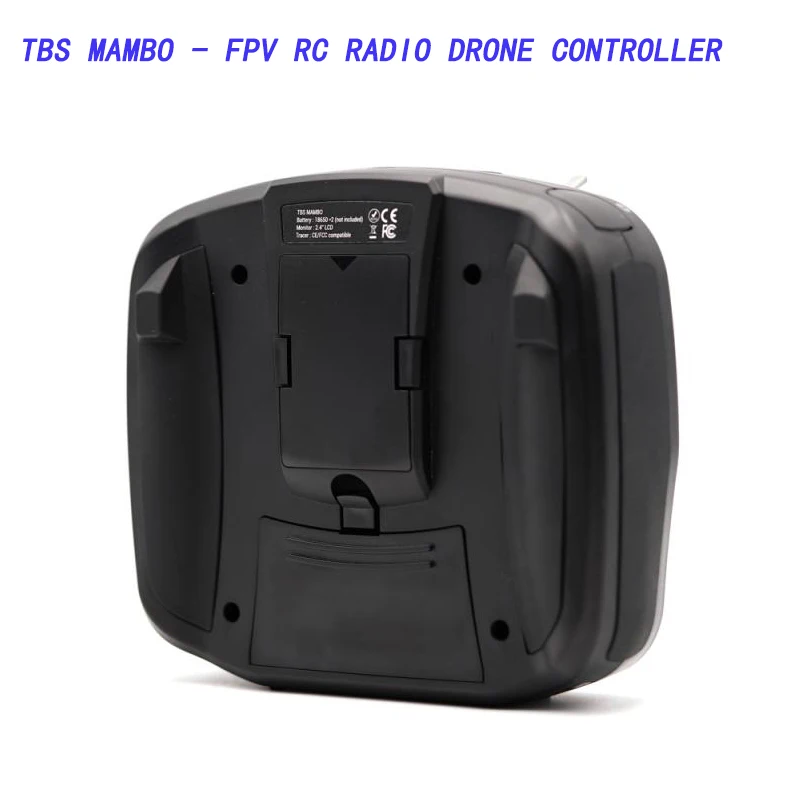 TBS Mambo Tracer Remote FPV RC 2.4Ghz Radio Drone Radio Long range Controller Hall Sensor Gimbals Transmitter For RC Drone