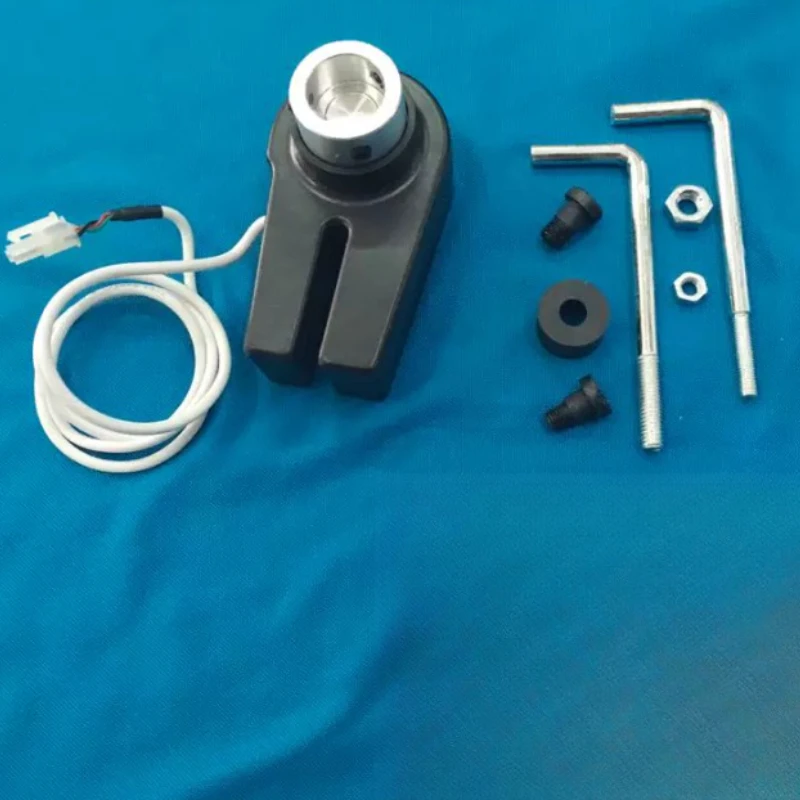 External Needle Position Stop Locator for 750W Servo Motor Industrial Sewing Machine
