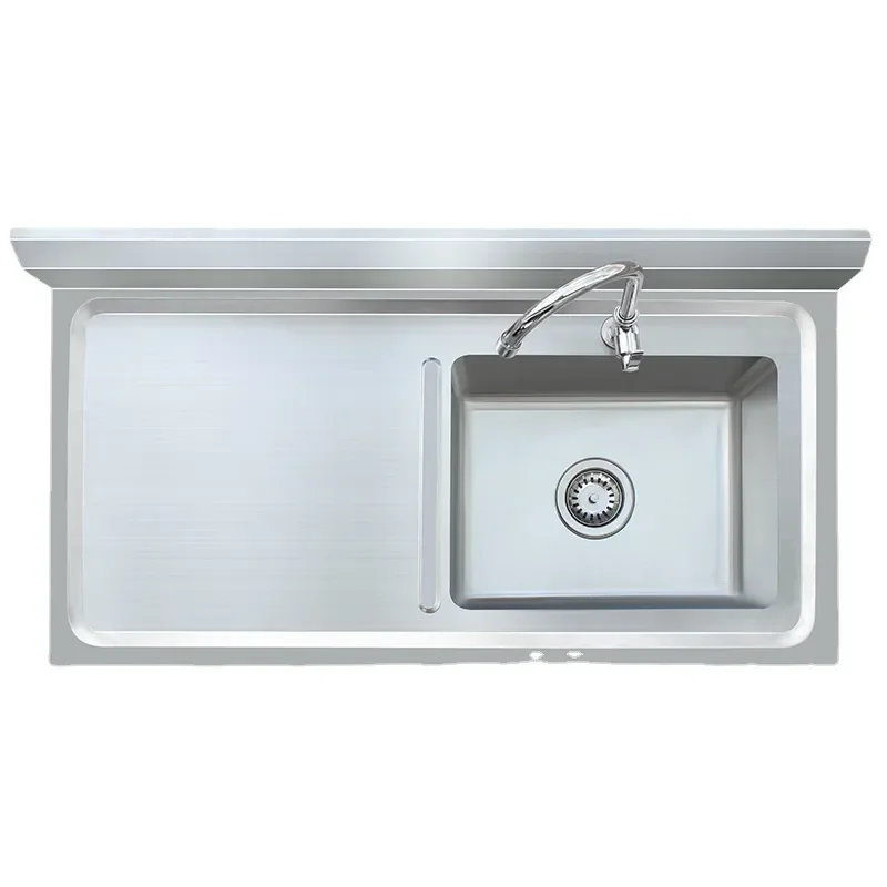 stainless-steel-integrated-dishwasher-sink-with-stove-outdoor-kitchen-workstation-basin-vegetable-washing-unit