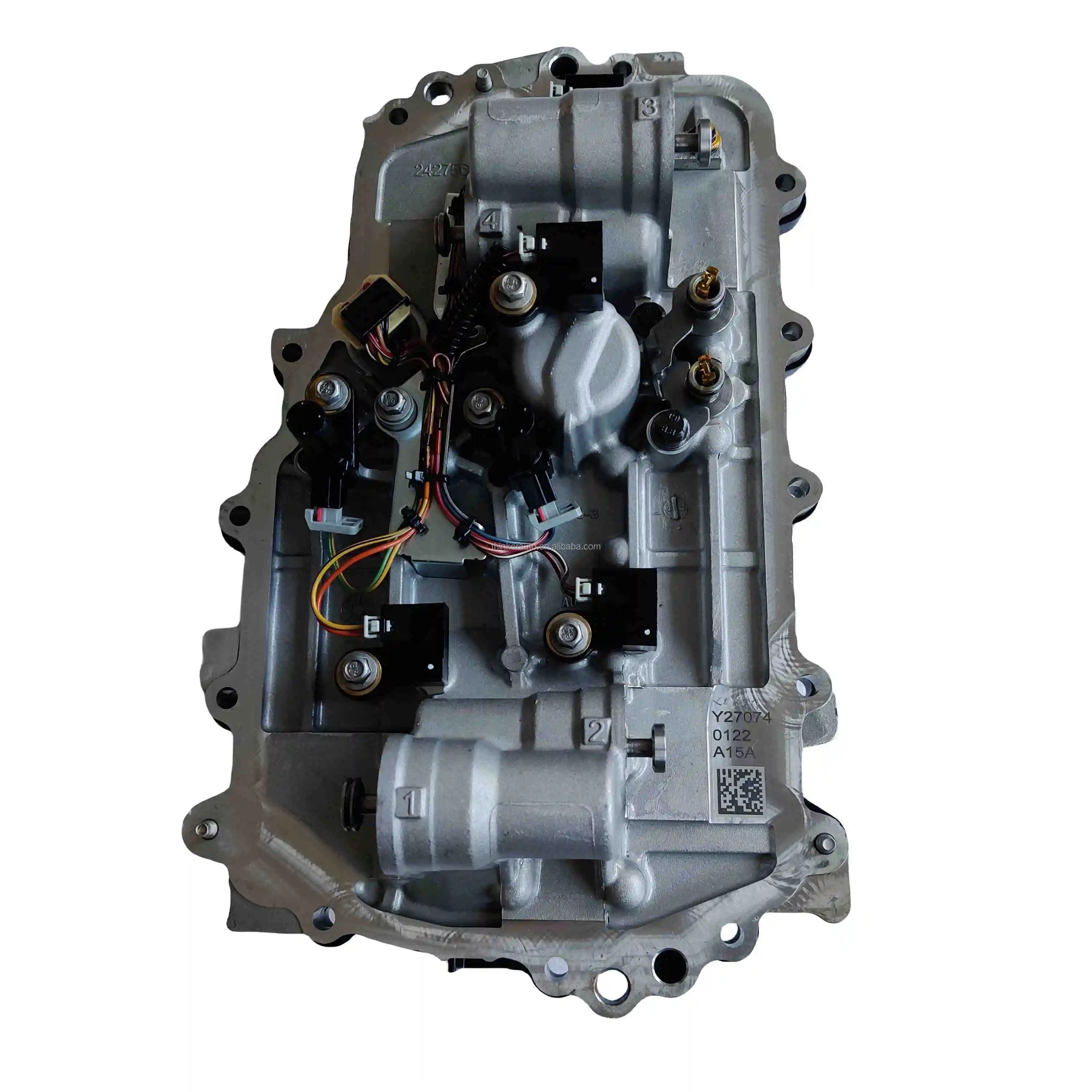 

High Quality Dual Clutch 7DCT250 DCT250 7T35 Transmission Control Valve Body Include Solenoids C1020051