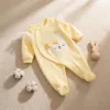 Baby Jumpsuit Long Sleeves 1