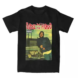 Men Women Film Boyz N The Hood Darrin Doughboy Album Cover Shirt Stuff 100% Cotton Tops Casual O Neck Tees Christmas Gift Shirt