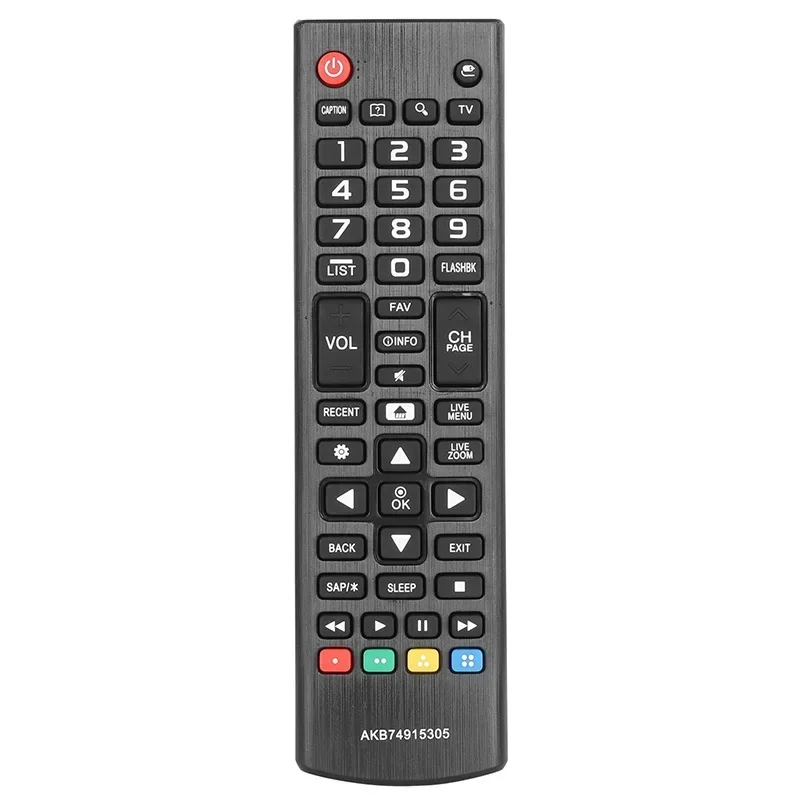 

Remote Control For LG TV 43UH6030 43UH610 43UH6100 43UH6100UH 43UH610A 50UH5530 43UH610AUJ 50UH6300 43UH610UJ AKB74915305