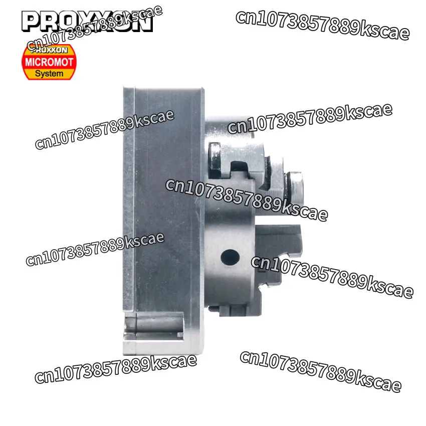 Indexing Head 3-Jaw Chuck Mini Magic Indexing Disc for MF70 and KT70 Small Turning and Milling Machines Benchtop Drilling