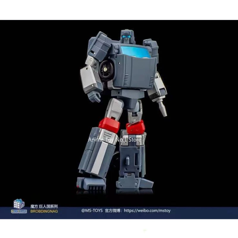 Fans loisirs Transformateur MS-B09S Trailblazer jouet modèle figurines d'anime articles promotionnels version film studio Original animé