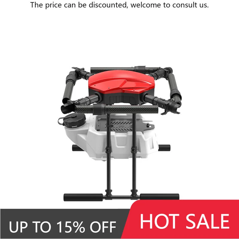 

EFT E416P Agri Drone Sprayer Frame Agricultural Spray Pesticide Agriculture Drone Pump Agricultural Spraying Aircraft Parts