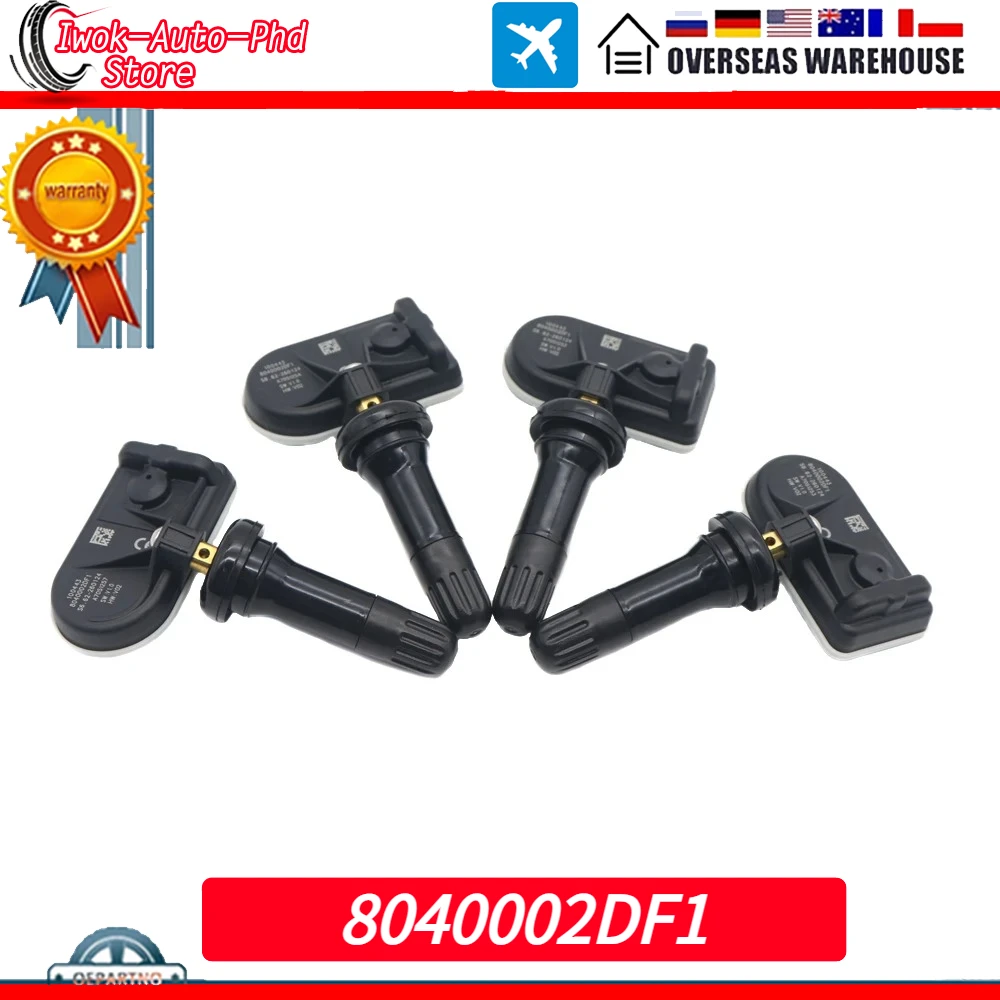 8040002DF1 New Tpms…