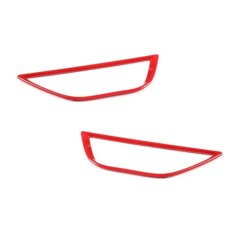 

Аксессуары для модернизации салона автомобиля, рамка внутренней дверной ручки для Toyota 86 Subaru BRZ 2022, детали для модернизации из АБС-пластика-T61C