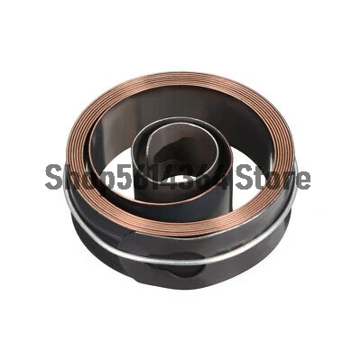 Drill Press Quill Feed Return Coil Spring Assembly 1800mm 66x22x0.7mm