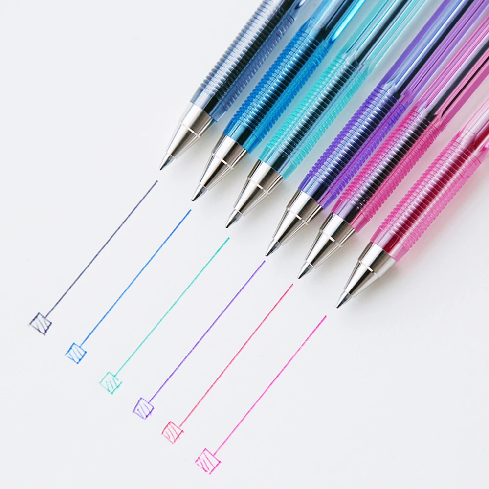 1pcs Japan PIlot Ballpoint Pen BP-S-F Color Oil-based Pen 0.7mm
