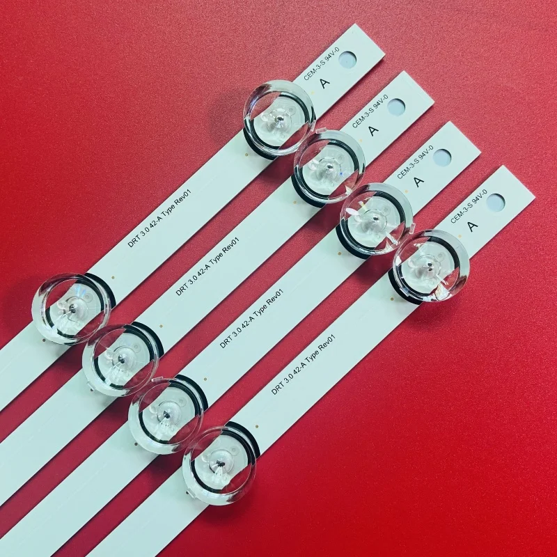 Strip lampu latar TV untuk LG Strips Kit Kit Strip LED lampu latar untuk LG Bands Bands lampu Band