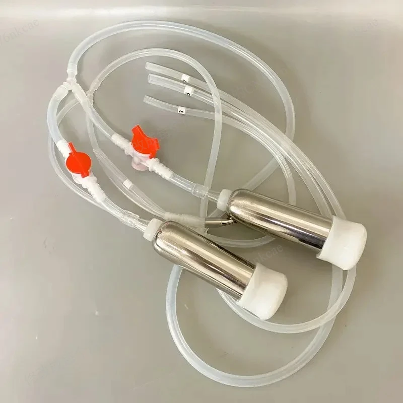 Cattle Sheep Electric Milking Pump Double Teat Milking Hose Replacement Parts
